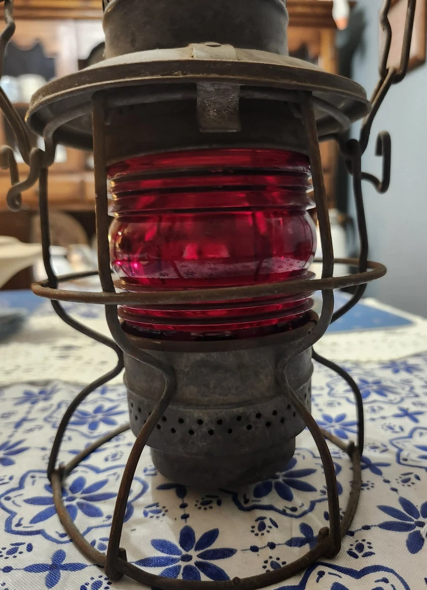 1925 Railroad Lantern for sale | eBay