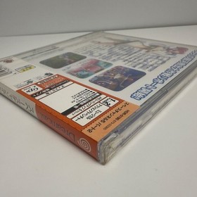 Space Channel 5 Part 2 Dreamcast Japan CIB Sega Rhythm Music Classic