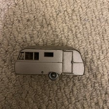 Matchbox Lesney - Bluebird Dauphine Trailer -  No 23 