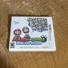 New Mario and Luigi: Dream Team (Nintendo 3DS, 2013)