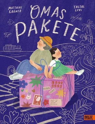 Omas Pakete | Matthias Kröner, Taltal Levi | deutsch
