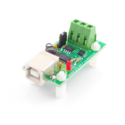 USB to 1-Wire/iButton interface adapter for your Home Automation Project