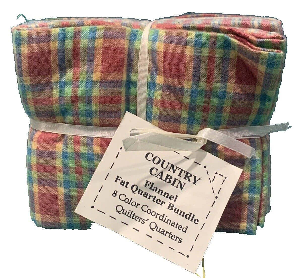 Flannel Blankets/Throws Multicolor Craft Fabrics