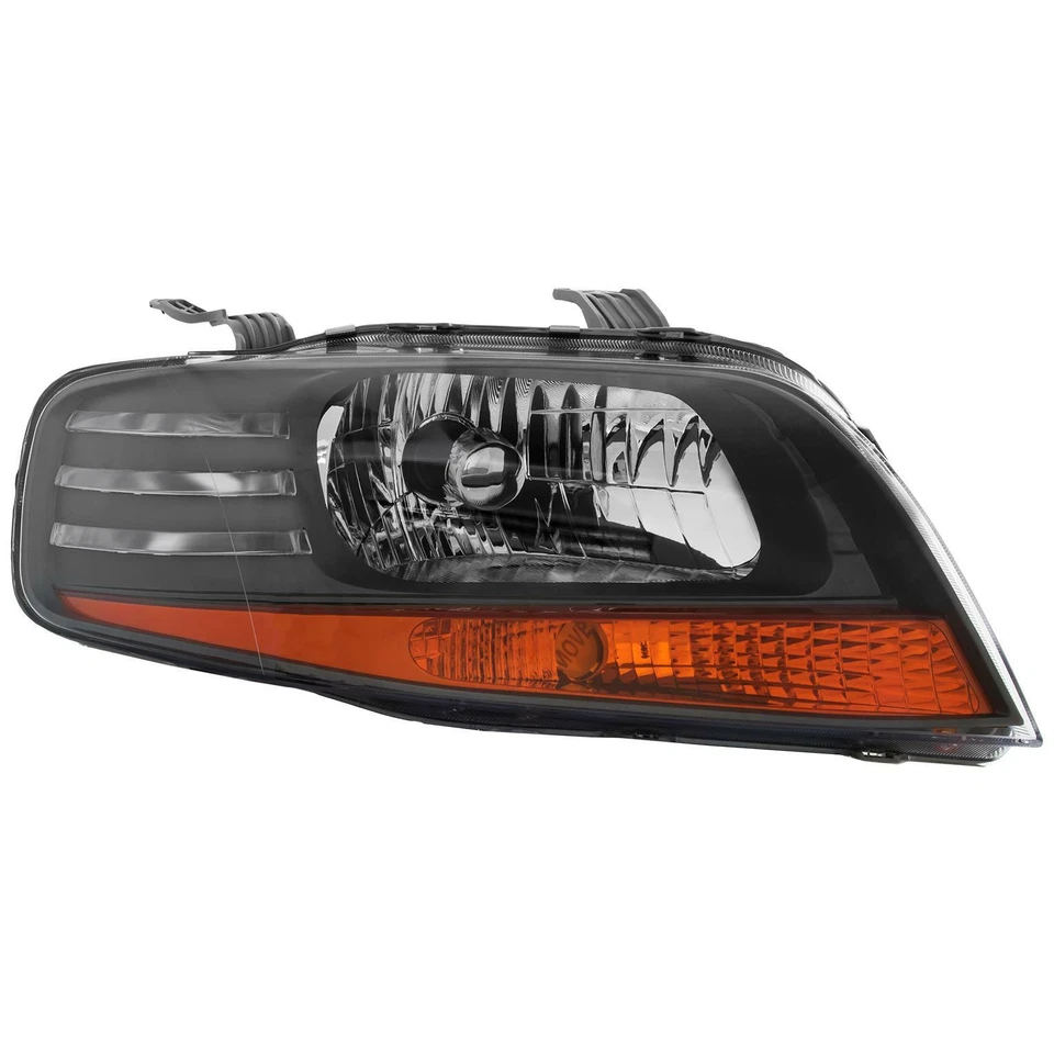 Scheinwerfer Set H4 für Daewoo Kalos Aveo/Kalos Stufenheck Aveo inkl. Lampen - Bild 3 von 4