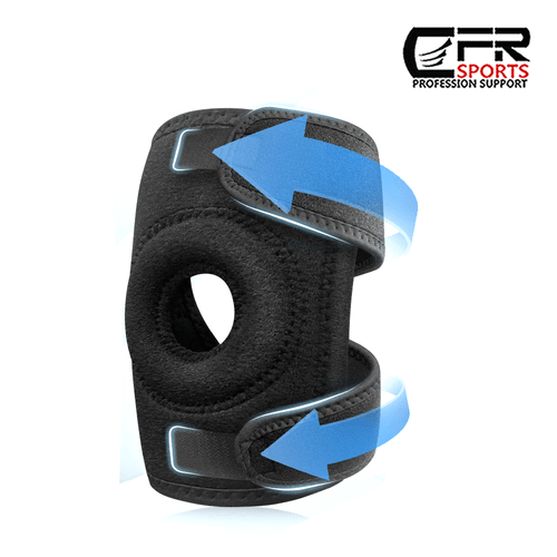 Elbow Brace Compression Support Arthritis Tendonitis Joint Pain Tennis Golfers - Picture 11 of 12