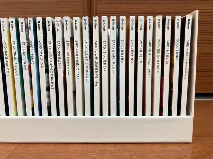 新品　ZARD  premium box 1991-2001 坂井泉水 ZARD Official Website – WEZARD.net | ZARD PREMIUM BOX 1991