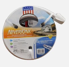 Teknor Apex 8602-75 NeverKink RV/Marine Hose - 5/8" x 25'