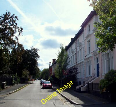 Photo 12x8 New Walk Vicinity, Leicester LE1 Houses in Princess Road East t c2014