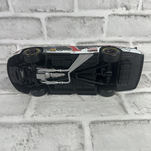 Dale Earnhardt Jr #1 NASCAR 1998 Coke Polar Bear Chevy Die Cast 1:24 Scale Car - Picture 18 of 19