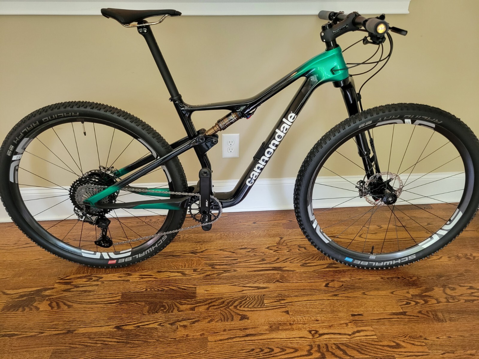 cannondale scalpel ebay