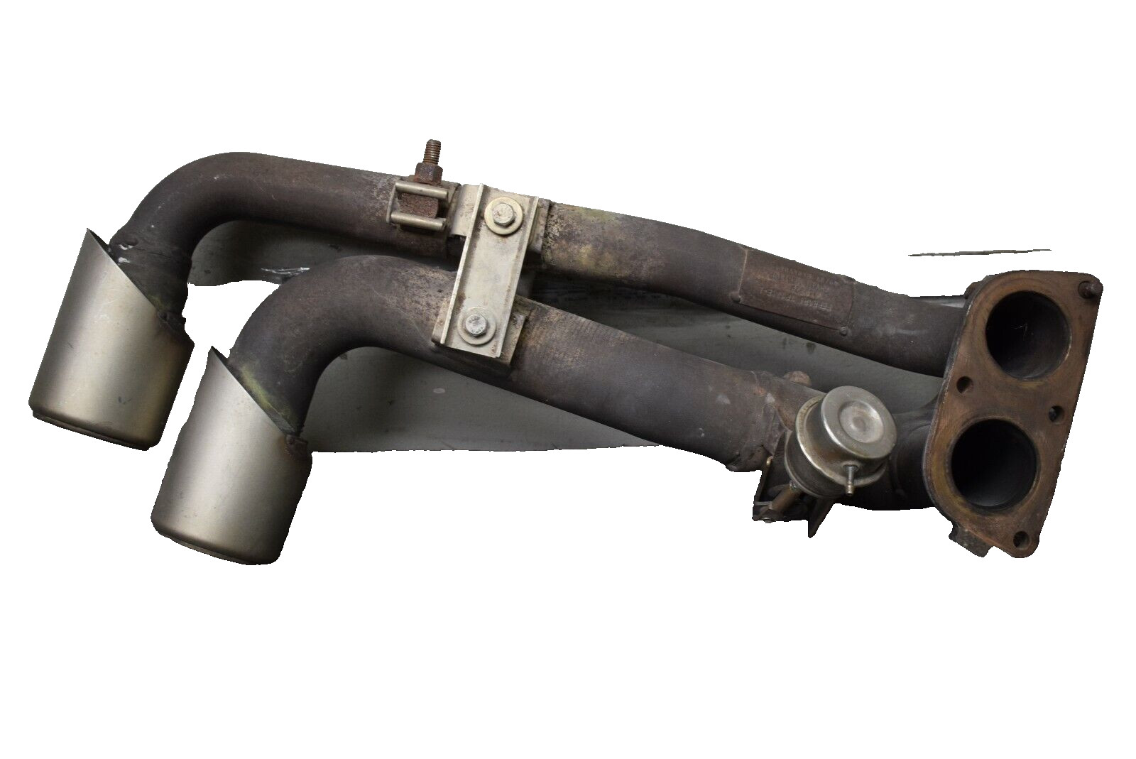 FERRARI SCUDERIA TAIL PIPE EXHAUST FACTORY OEM