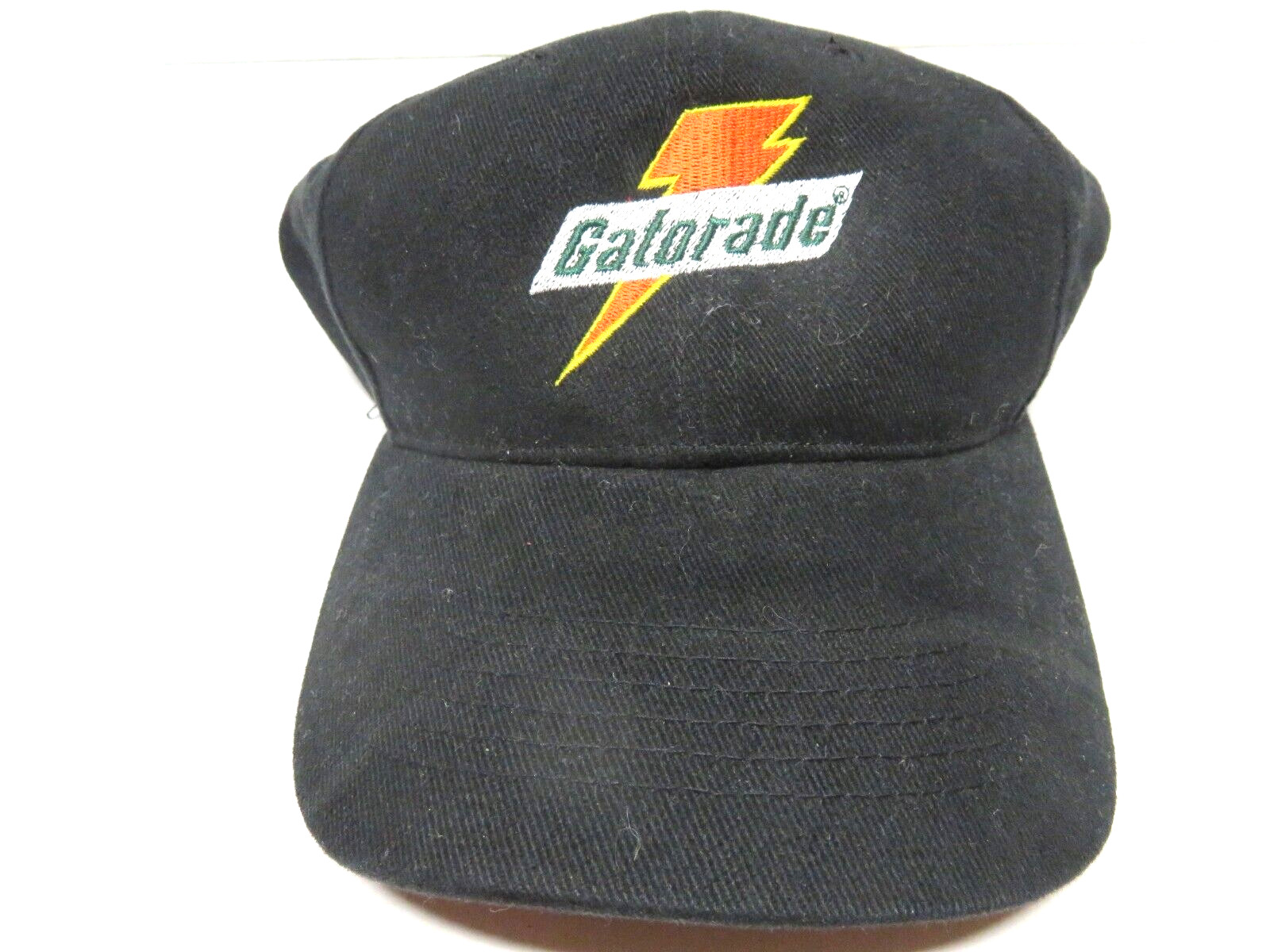 Vintage Sportsman Gatorade Logo Dad hat Strapback Cap Gem