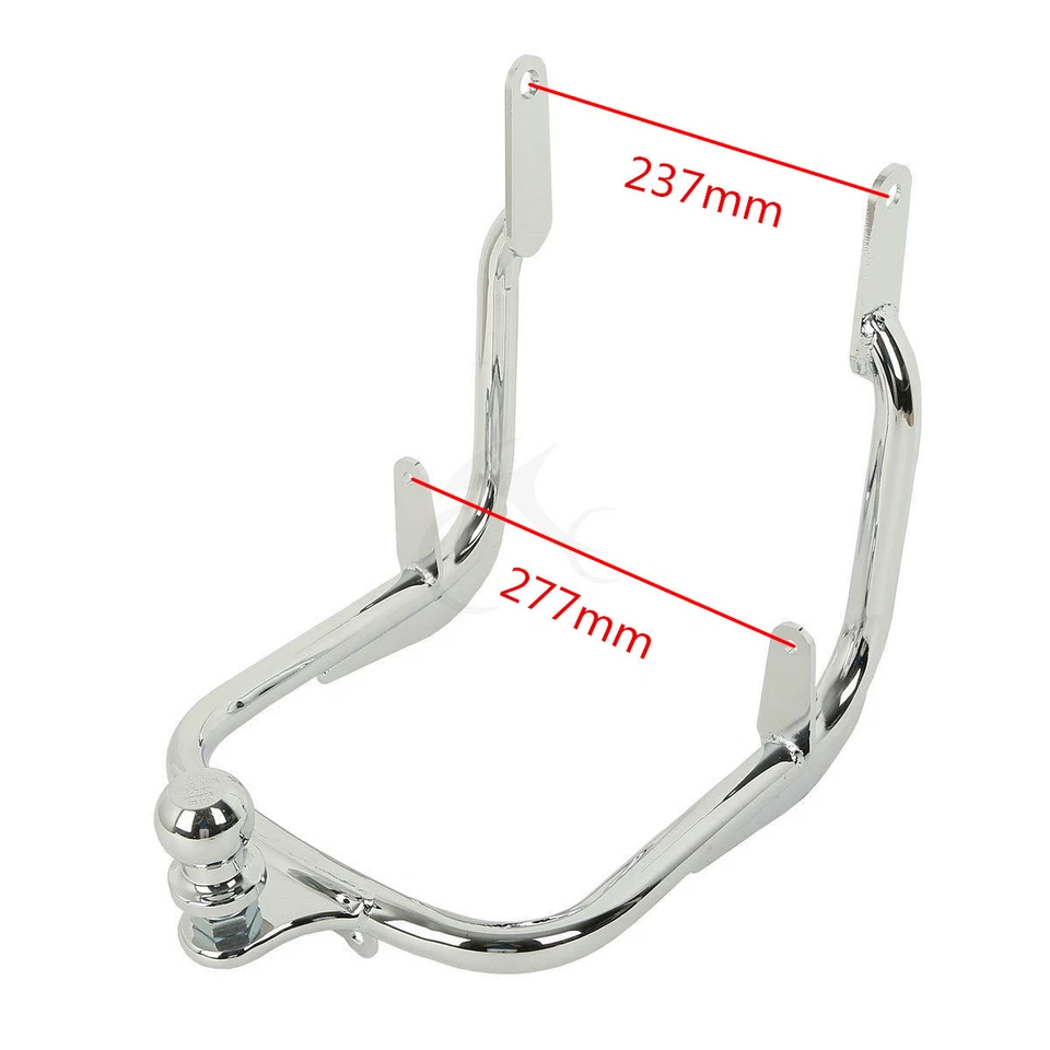 Trailer Hitch Tow Fit For Harley Touring Electra Street Glide FLHT FLHX 2009-13 - Изображение 2 из 4