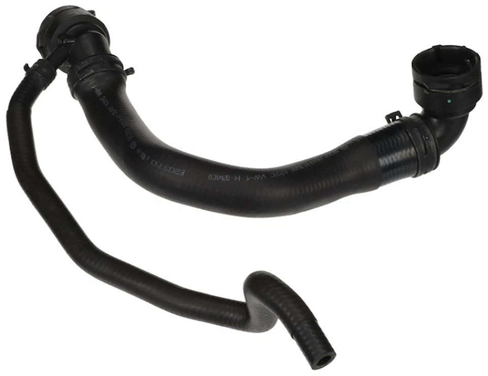 For 2002-2006 Audi A4 Quattro 3L V6 GAS Radiator Coolant Hose Gates 2003 2004 - Image 3 of 3