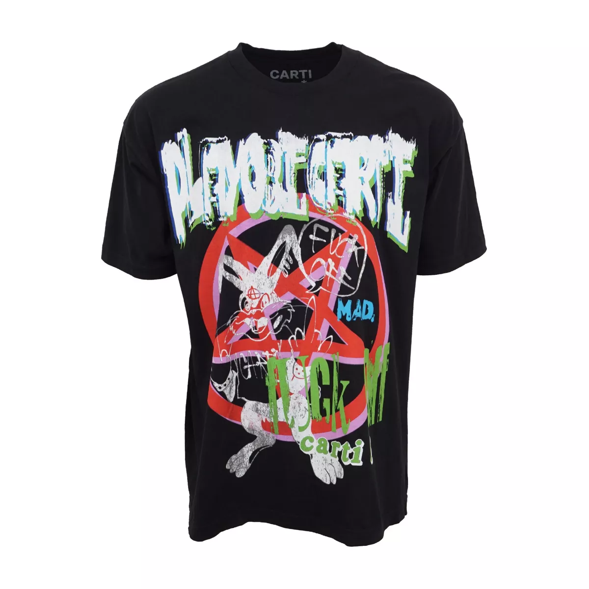 Playboi carti tour tee sale
