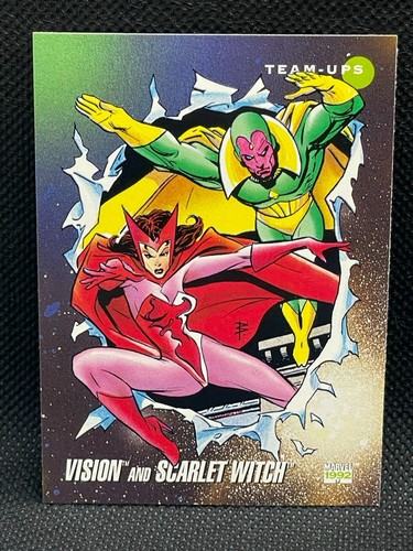 1992 Impel Marvel Universe Series 3 - You Pick! You Choose! - Complete your Set - Picture 79 of 185