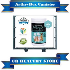 Youngevity ArthryDex 1 lb Canister 4 PACK - Joint Support for Pets Animals