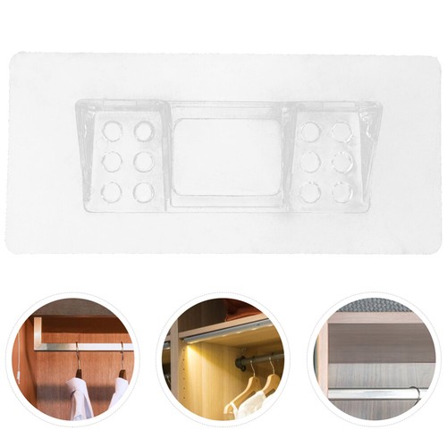 12 Pcs Shelf Support Cabinet Pegs for Shelves Bookshelf - Picture 8 of 12