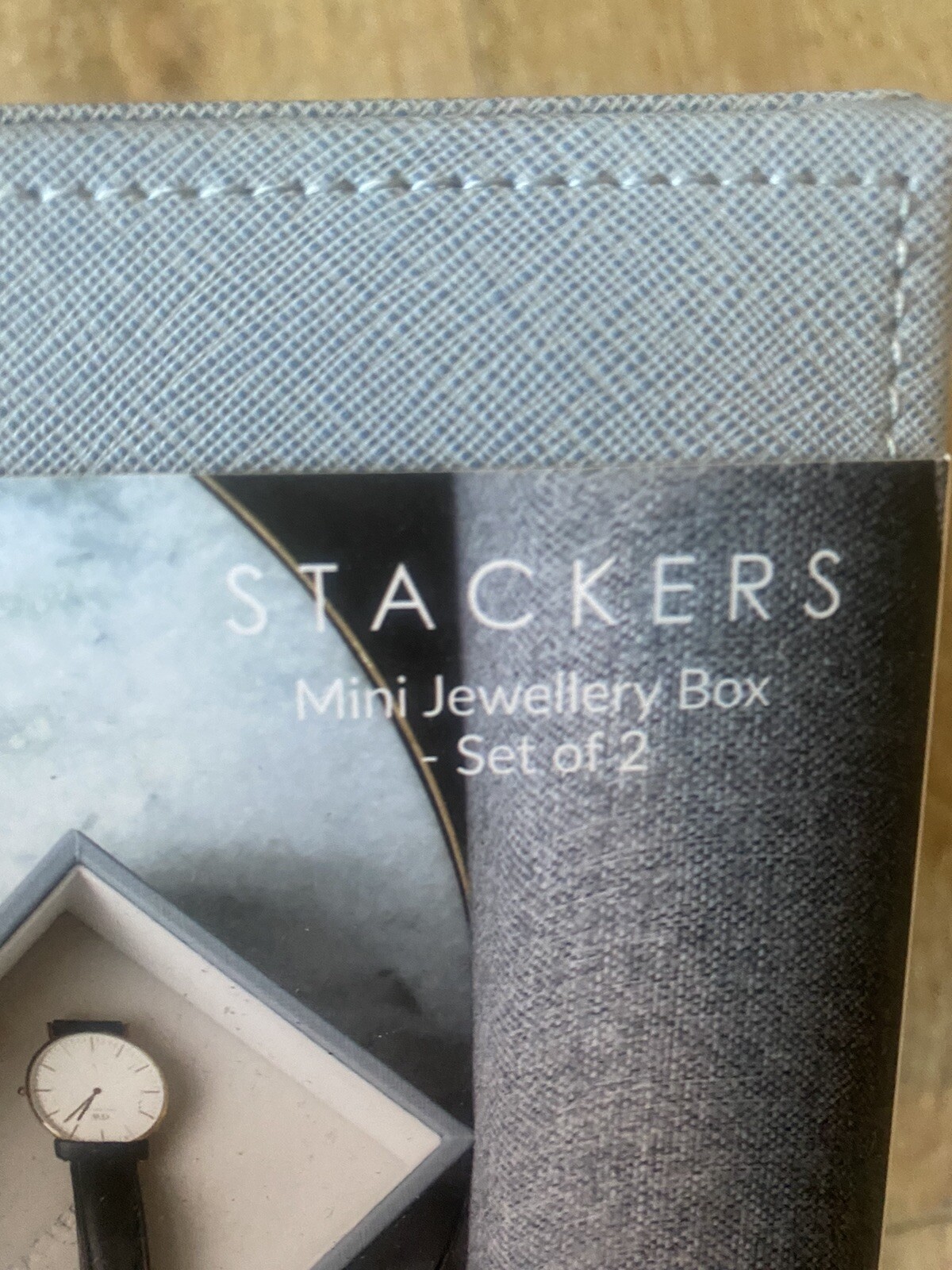 Brand New Stackers Jewellery Box eBay