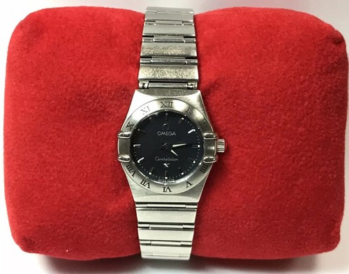 Ladies Omega Constellation Wrist Watch 