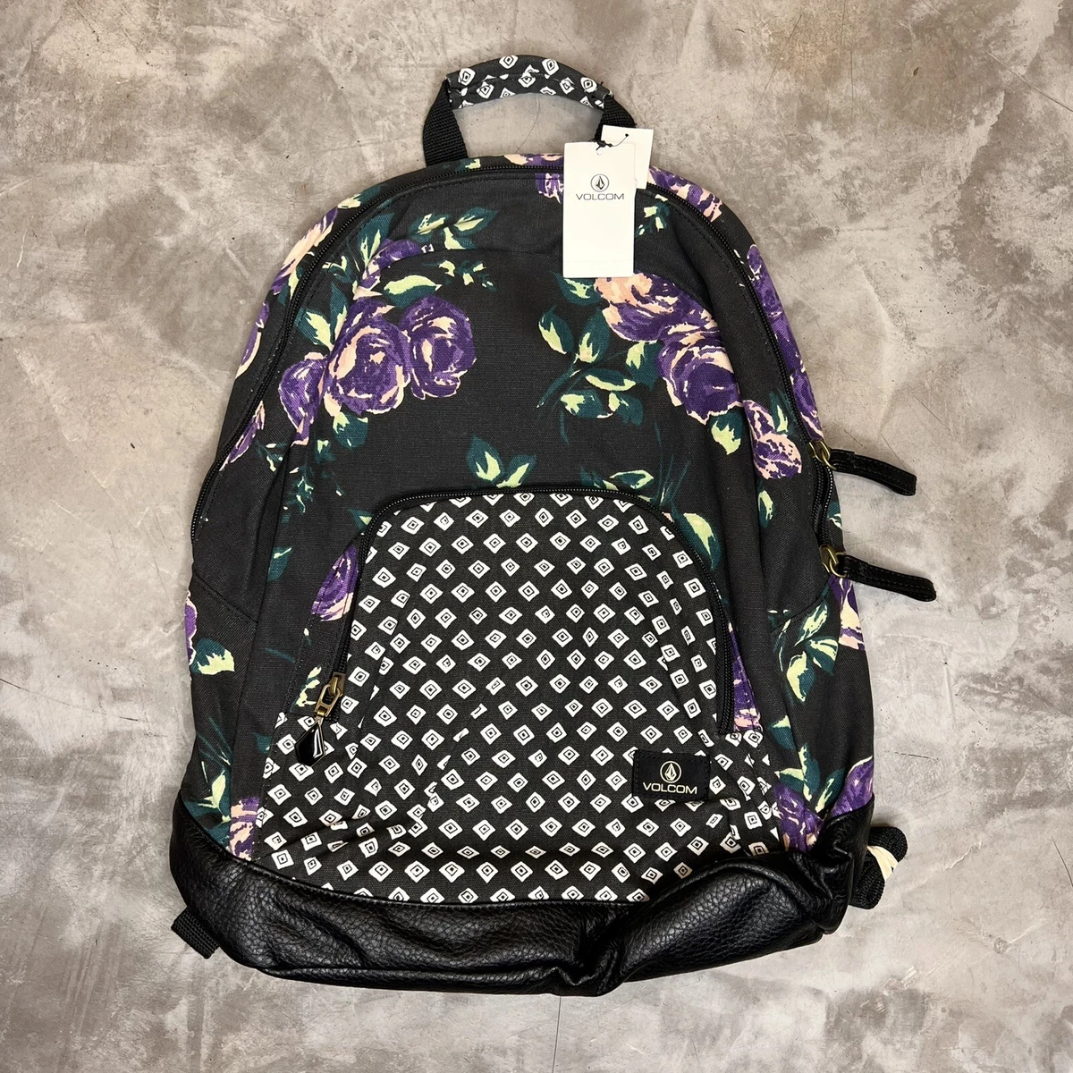 Volcom school bags sales