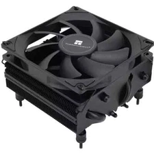 AXP90-X53 Black Low Profile CPU Air Cooler, 53Mm Height, with