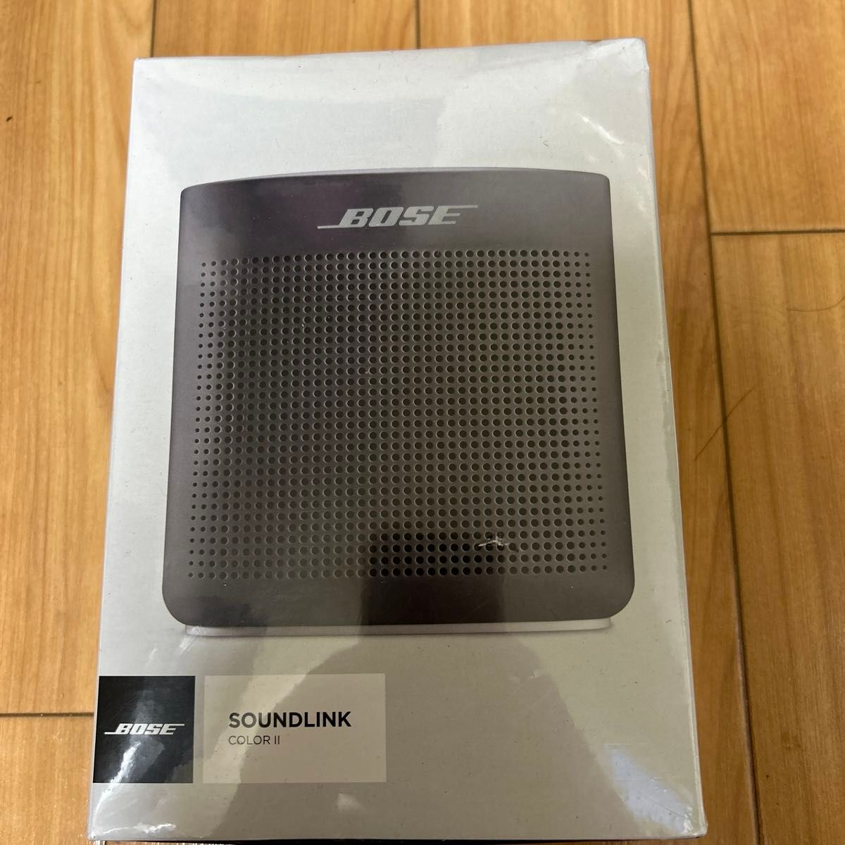 Bose SoundLink Color II Wireless Bluetooth Speaker in Black with Various Cover Options