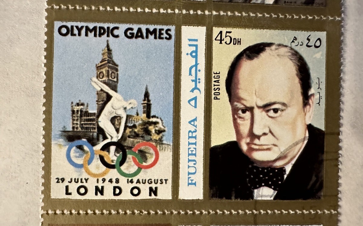 huge stamp collections for sale | eBay display picture 1