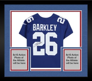 saquon barkley jersey ebay