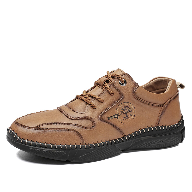 SALOMON Scarpe uomo vera pelle scarpe eleganti moda autunno classiche casual mocassini stivali