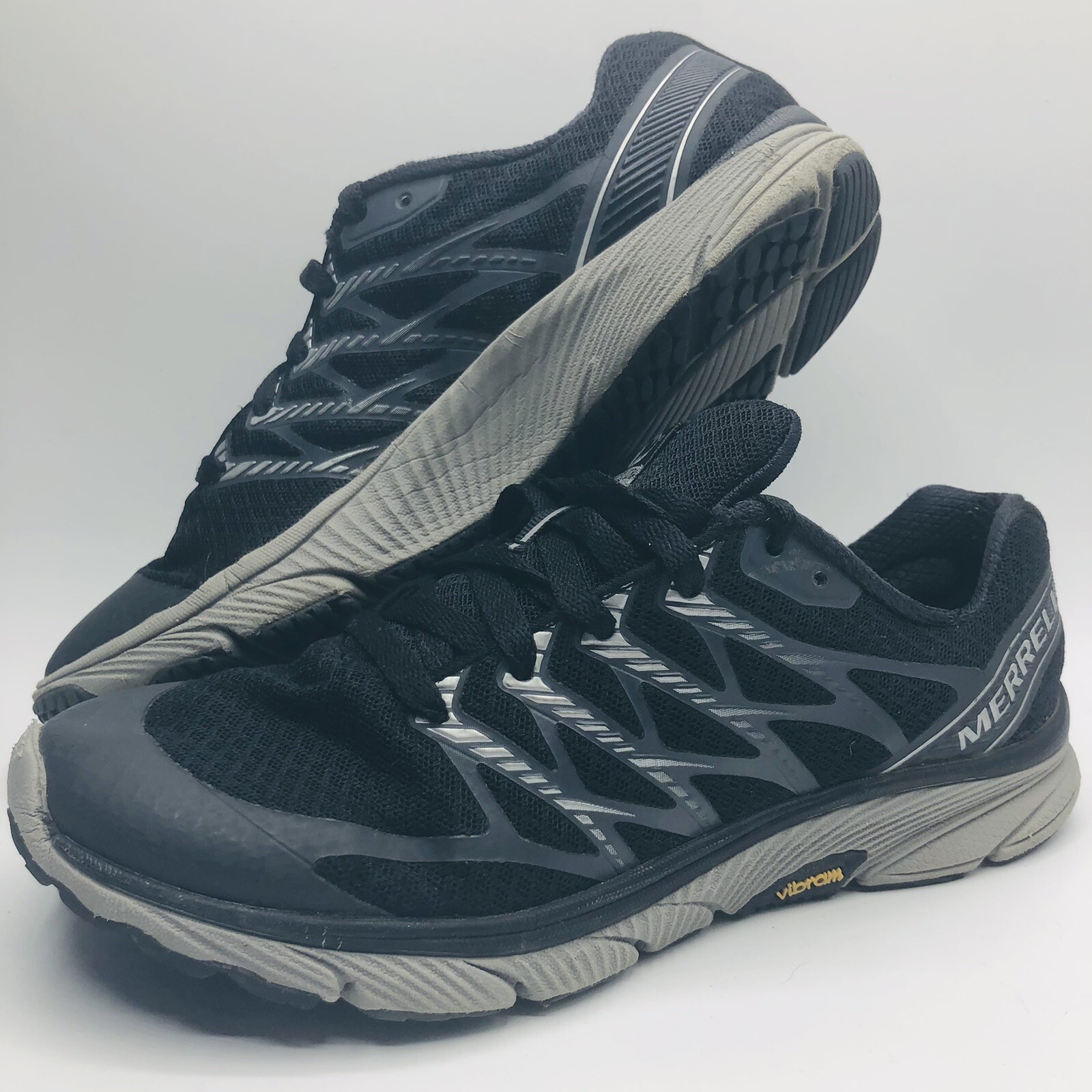 merrell lightweight running shoes