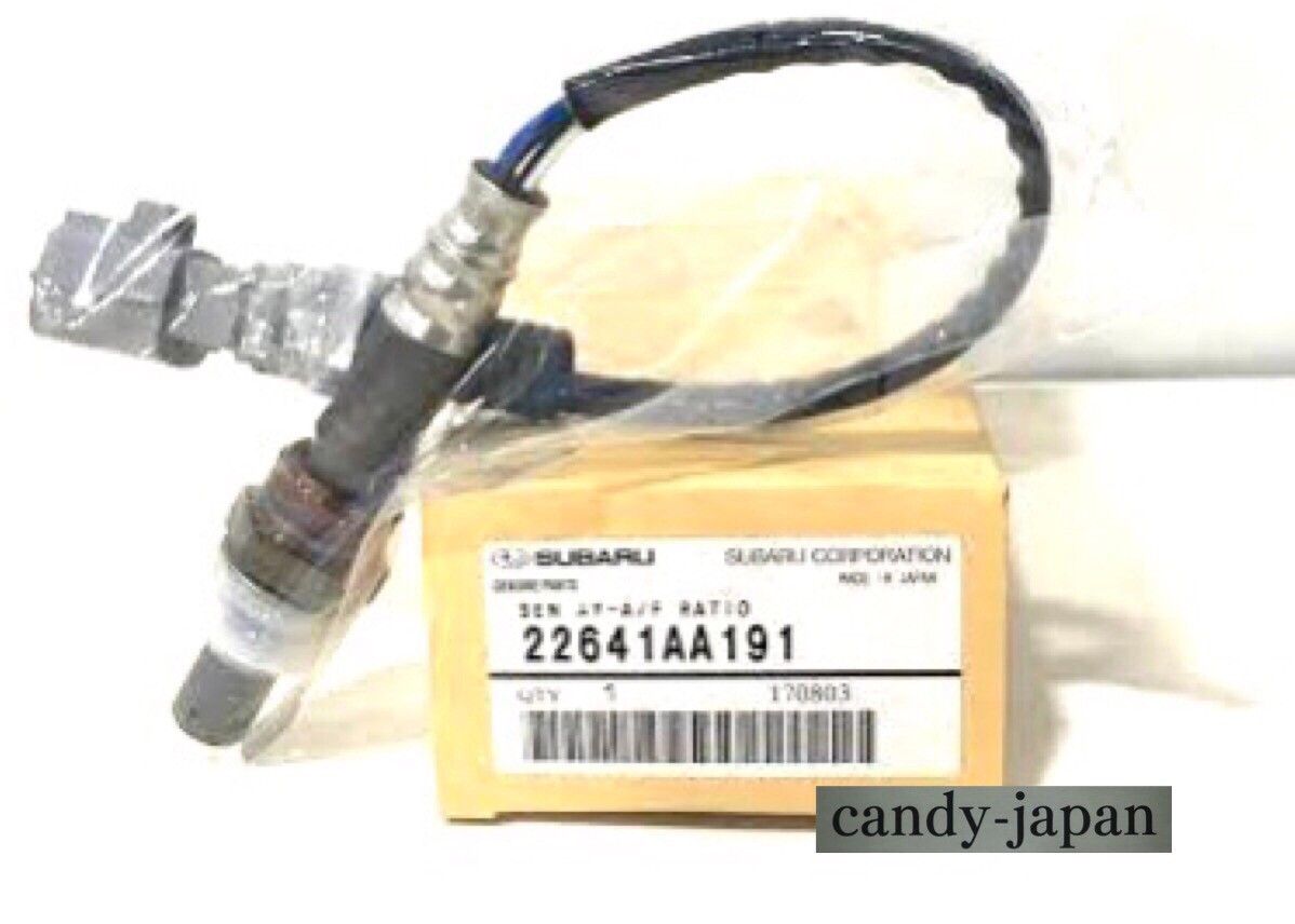 Subaru Genuine AF Upstream Oxygen O2 Lambda Sensor Impreza WRX STI