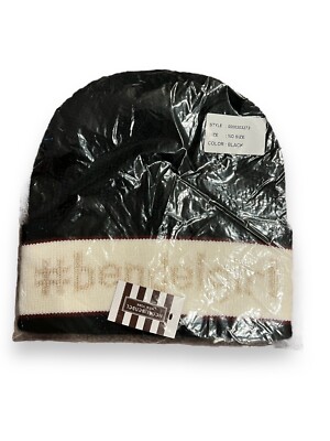 Henri Bendel Black #bendelgirl Hat henri bendel | Accessories | Nwt Henri Bendel Bendelgirl Hat  main image 2