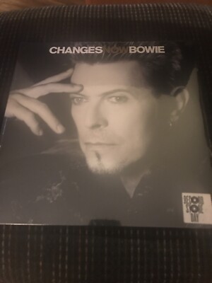 David Bowie Changes Now Vinyl LP RSD 2020 New SEALED