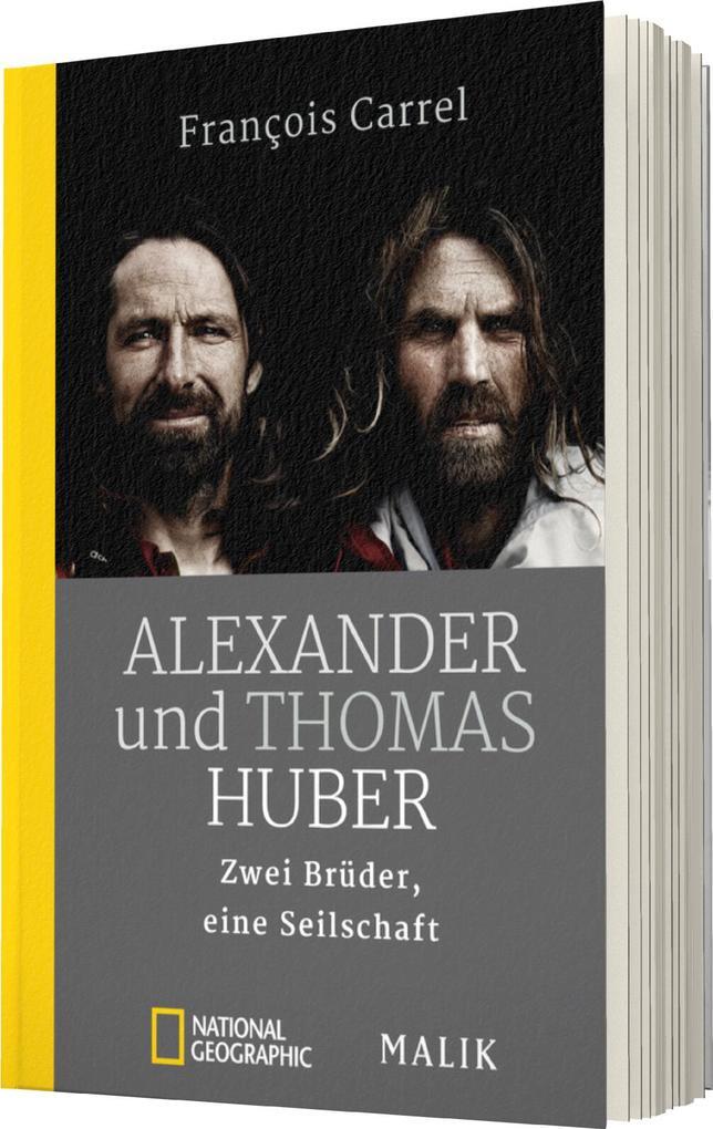 Thumbnail - Alexander Und Thomas Huber | François Carrel | 2019 | Deutsch