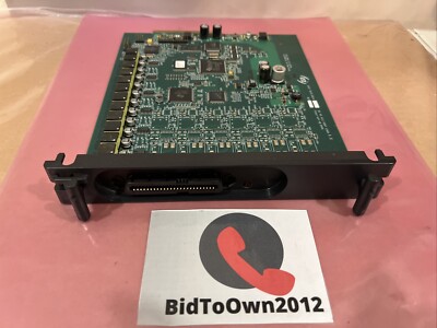 ESI CS D12 PC 12-Port Digital Station Card 5000-0420 *Refurbished*