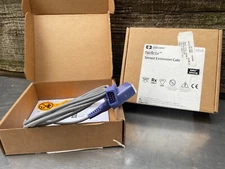 (ONE) OEM Genuine Nellcor DEC-8 SpO2 Extension Cable 9 PIN, 8ft