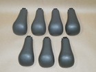 VOLVO 850 C70 S70 V70 S40 V40 A/T Gear Selector Shifter Shift Knob Grey