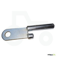 Oberlenkerbolzen Steckbolzen f. Oberlenker Schlepperstg. Kat.2 passend zu Deutz