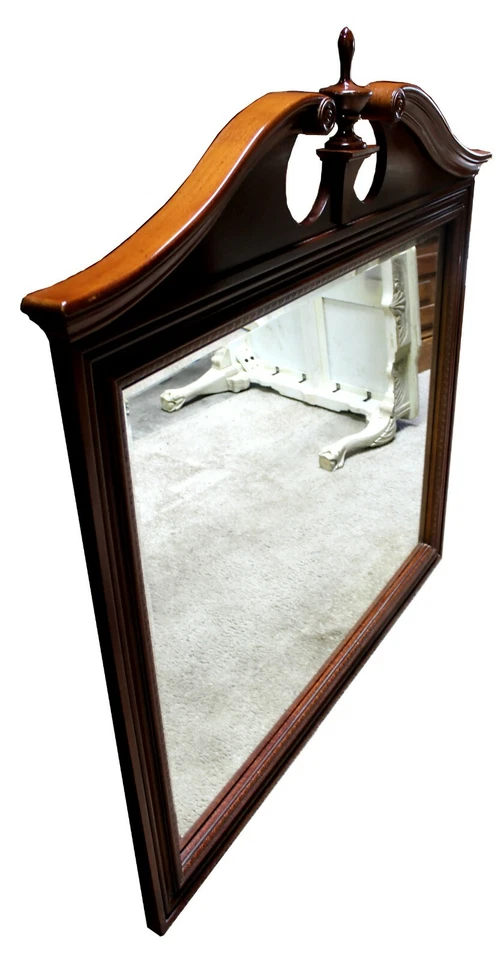 Espejo de pared vintage estilo Chippendale llamativo Foto 4 de 4