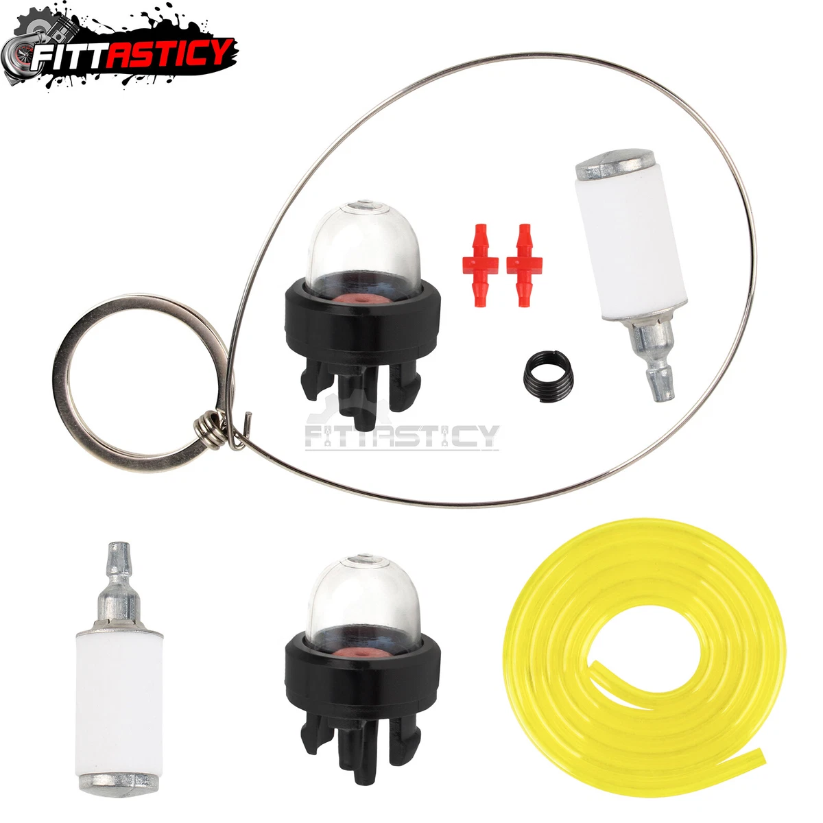 Tool Supply Primer Bulb Replacement for MTD Troy Bilt TB635EC