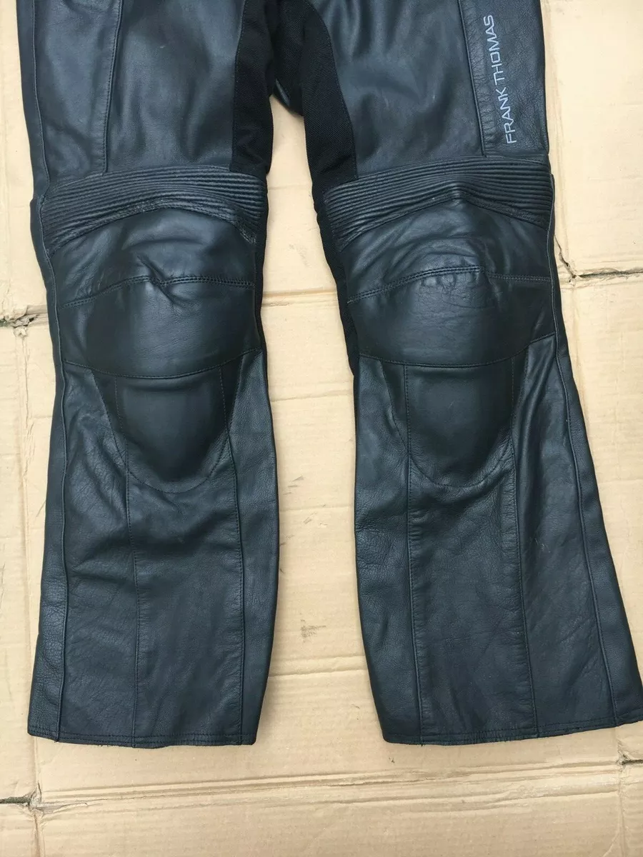Ladies leather cheap motorcycle pants