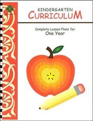 CLASSICAL KINDERGARTEN CURRICULUM By Memoria Press *Excellent Condition*