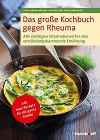 Thumbnail - Das Große Kochbuch Gegen Rheuma | Buch | 9783869103334