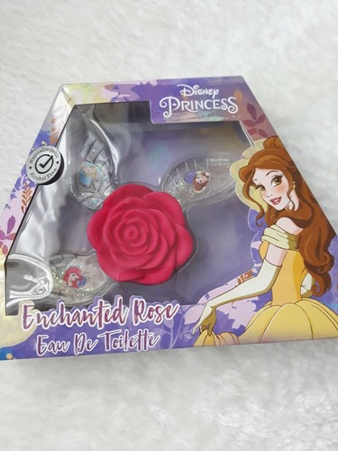 NEW DISNEY Princess Enchanted Rose Eau 