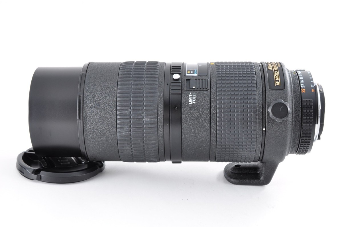 Zoom Micro Nikkor70～180mm F4.5～F5.6 Nikon AF Micro NIKKOR 70-180mm f4.5-5.6 D ED Zoom Lens from