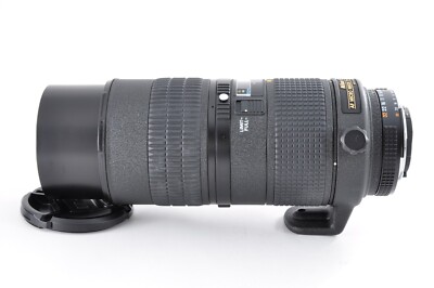 Nikon AF Micro NIKKOR 70-180mm f4.5-5.6 D ED Zoom Lens from JAPAN