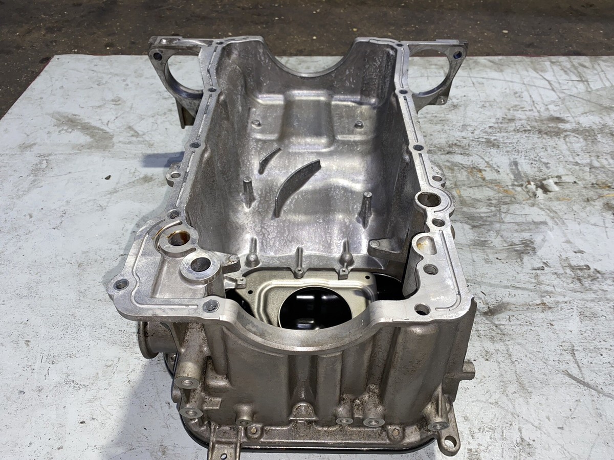 03-05 Nissan 350Z Infiniti G35 VQ35DE Upper Aluminum And Lower