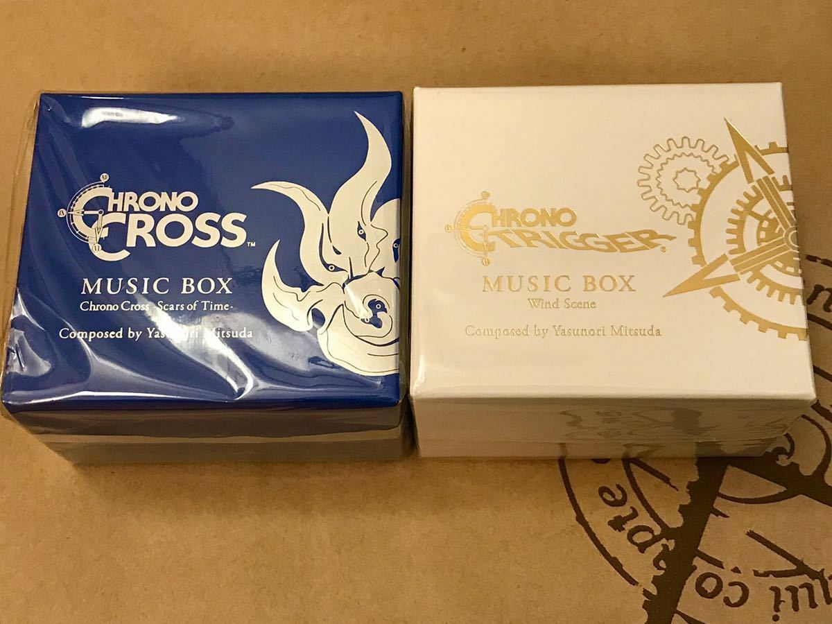 CHRONO ORCHESTRA MUSIC BOX SET Chrono Orchestra Exclusive Kaze