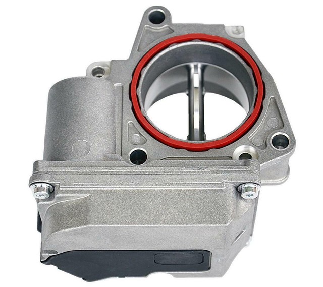 Throttle Body For SKODA SEAT VW Fabia I Combi Praktik Saloon Fox